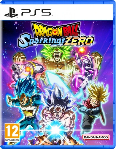 Dragon Ball: Sparking! ZERO (Complete)
