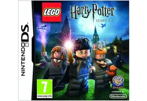 Lego Harry Potter Years 1-4 (Complete, HOL)