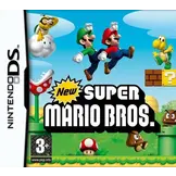 New Super Mario Bros (Compleet, FHG)