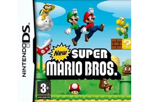 New Super Mario Bros (Complete, FHG)