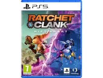 Ratchet & Clank Rift Apart