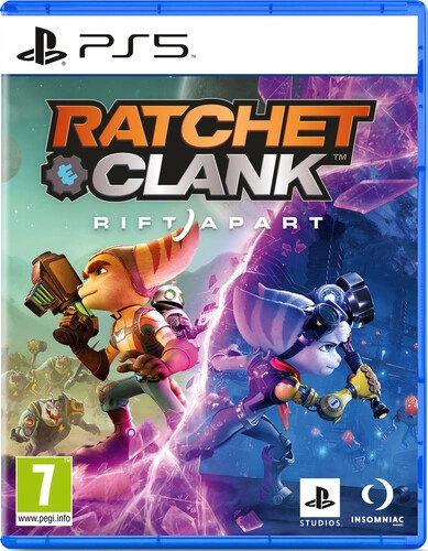 Ratchet & Clank Rift Apart (New)