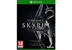 The Elder Scrolls V Skyrim Special Edition (Complete)
