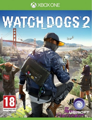 Watch Dogs 2 (Compleet)