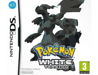 Pokemon White Version (Complete, HOL)