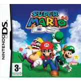 Super Mario 64 DS (Complete, FHG)