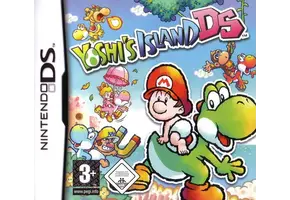 Yoshi's Island DS (Complete, FHG)