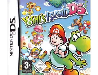 Yoshi's Island DS (Complete, FHG)