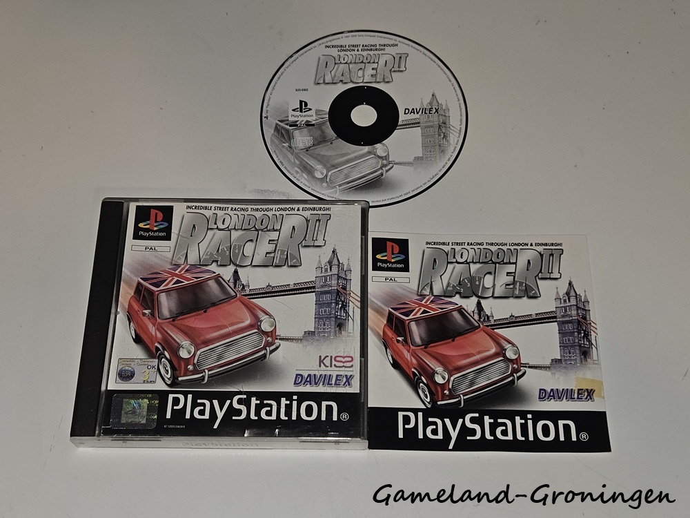 London Racer II (Complete)
