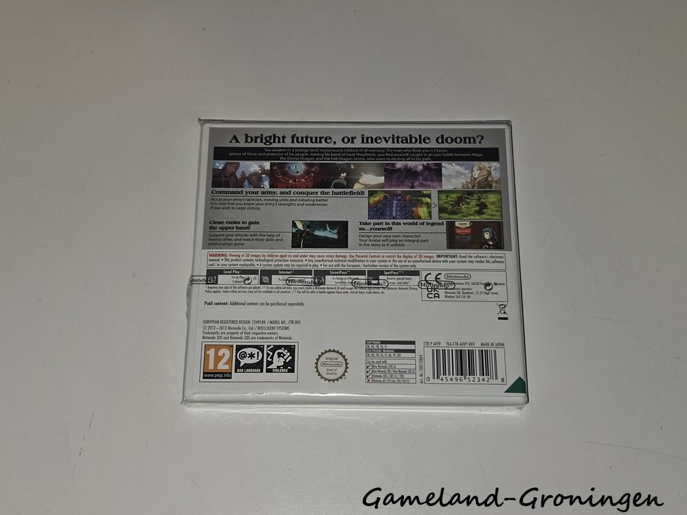 Fire Emblem Awakening