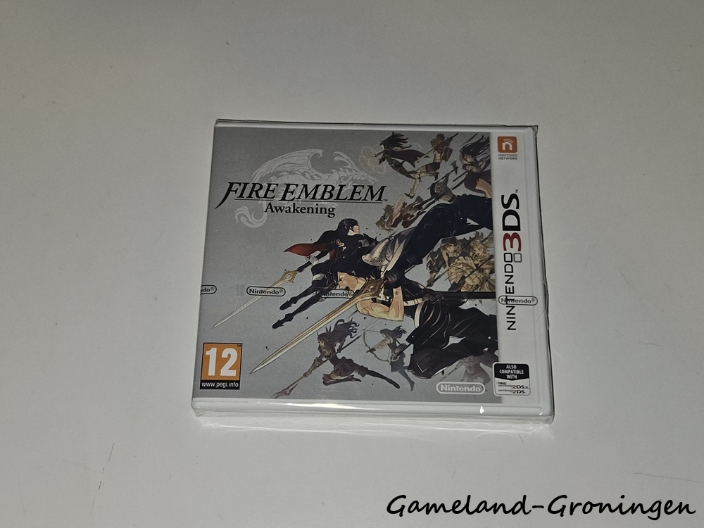 Fire Emblem Awakening