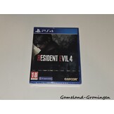 Resident Evil 4 Remake