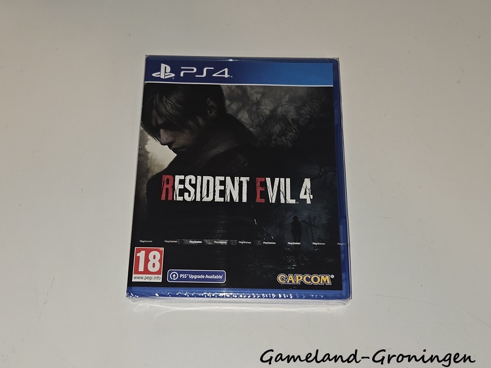 Resident Evil 4 Remake