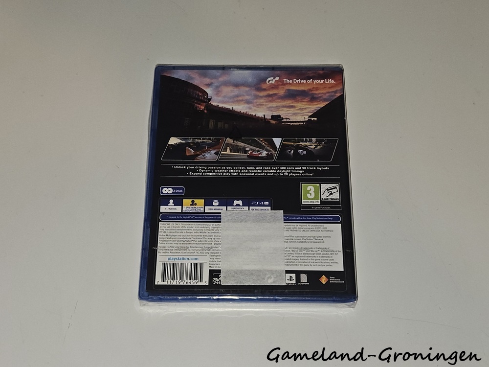 Gran Turismo 7 (Nieuw)