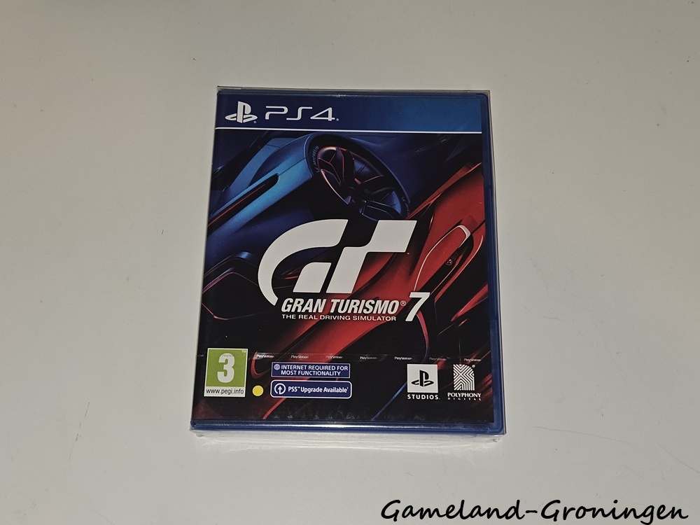 Gran Turismo 7 (Nieuw)