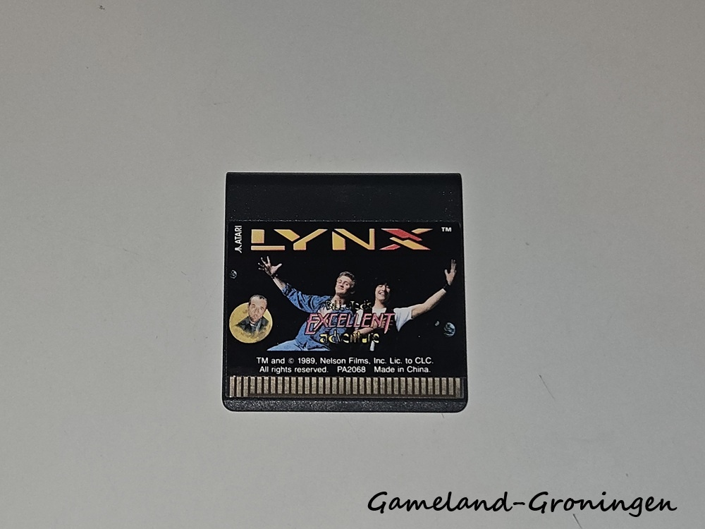 Bill & Ted's Excellent Adventure