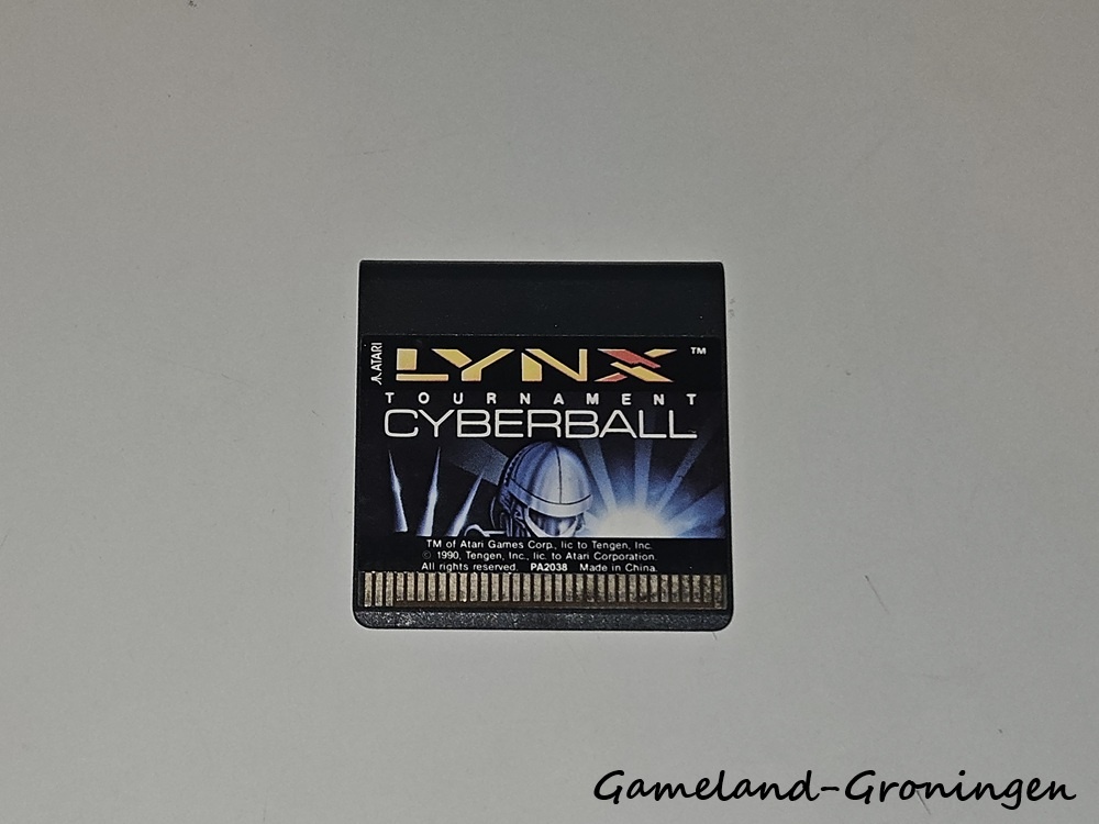Tournament Cyberball