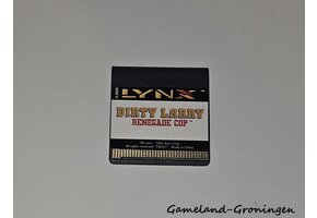 Dirty Larry Renegade Cop