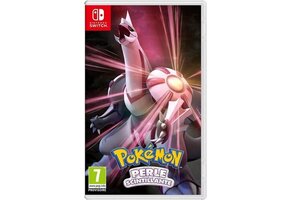 Pokémon Shining Pearl (Compleet, UKV)