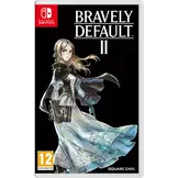 Bravely Default II (Compleet, GER)