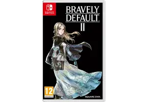 Bravely Default II (Complete, GER)