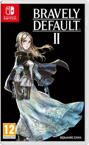 Bravely Default II (Complete, GER)