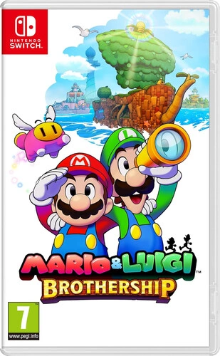 Mario & Luigi Brothership (Compleet, HOL)