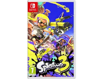 Splatoon 3 (Compleet, HOL)