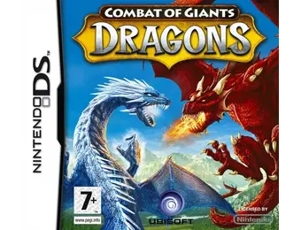 Strijd der Giganten Dragons (Compleet, HOL)