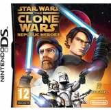 Star Wars The Clone Wars Republic Heroes (Complete, UKV)