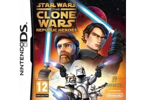 Star Wars The Clone Wars Republic Heroes (Complete, UKV)