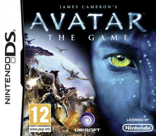 James Cameron's Avatar the Game (Compleet, HOL)