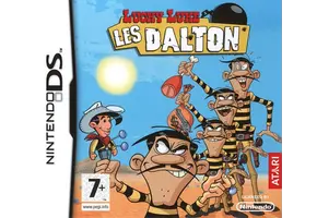 Lucky Luke The Daltons (Complete, UKV)