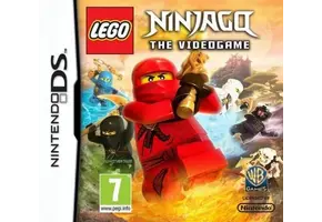 Lego Ninjago De Game (Compleet, HOL)