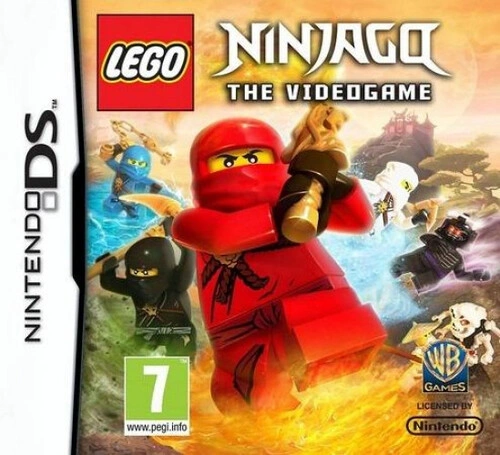 Lego Ninjago De Game (Complete, HOL)