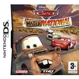 Disney's Cars De Internationale Race van Takel (Compleet, HOL)