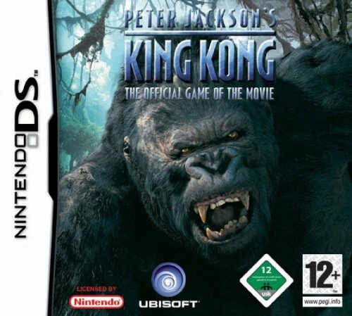 Peter Jackson's King Kong (Compleet, FAH)