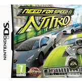 Need for Speed Nitro (Compleet, HOL)