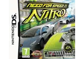 Need for Speed Nitro (Complete, HOL)