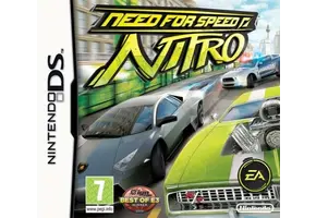 Need for Speed Nitro (Complete, HOL)