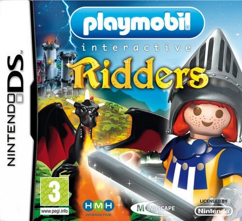 Playmobil Ridders (Compleet, HOL)