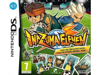 Inazuma Eleven (Compleet, HOL)