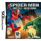 Spider-Man Battle for New York (Complete, UKV)