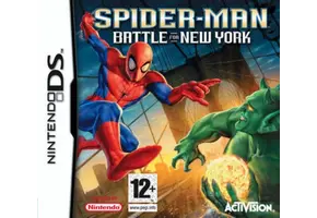 Spider-Man Battle for New York (Complete, UKV)