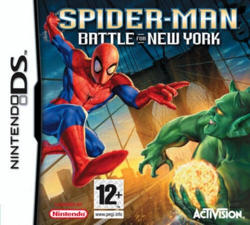 Spider-Man Battle for New York (Compleet, UKV)