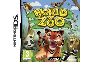 World of Zoo (Compleet, EUR)