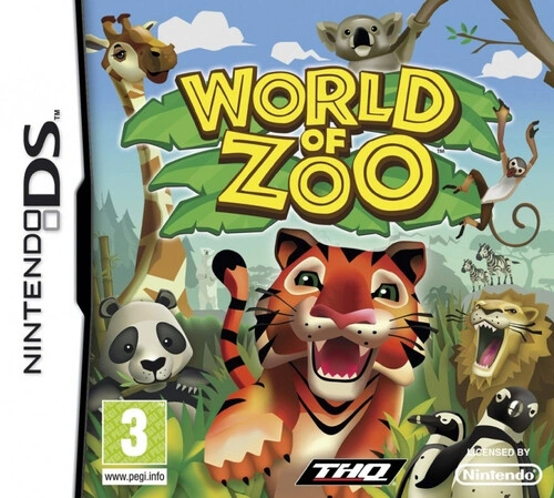 World of Zoo (Compleet, EUR)