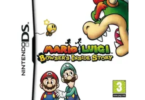 Mario & Luigi Bowser's Inside Story (Compleet, HOL)