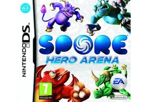 Spore Heldenarena (Complete, HOL)