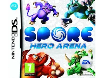 Spore Heldenarena (Complete, HOL)
